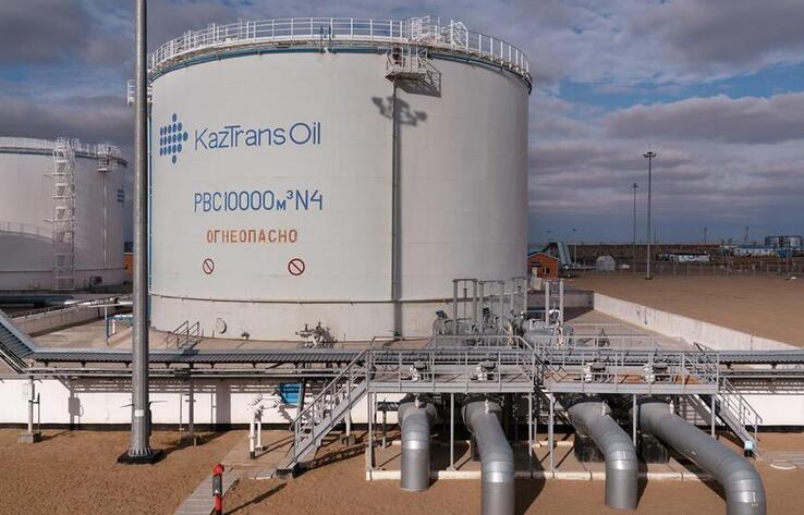 Қазақстан 2040 жылға қарай мұнай өңдеу қуатын 40 млн тоннаға дейін ұлғайтуға ниетті