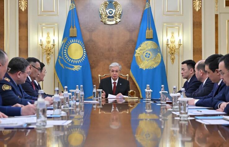 Президент поручил усилить меры по недопущению гибели и травматизма военнослужащих