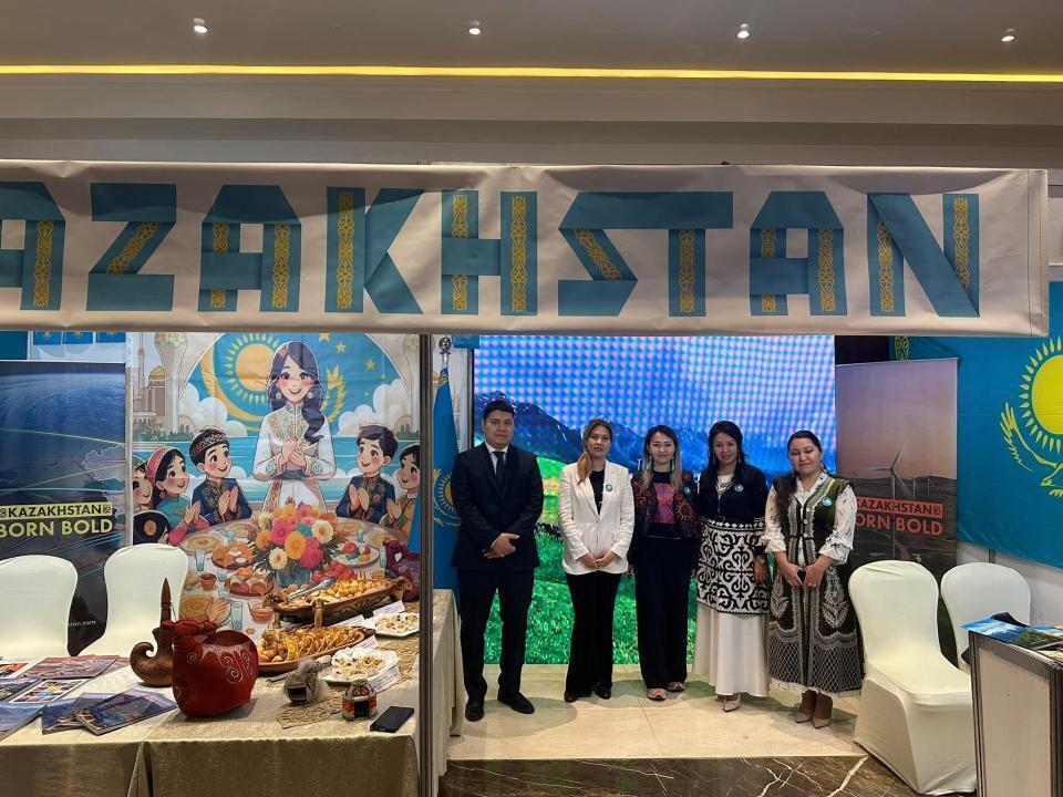 Қазақстанның туристік әлеуеті Global Destinations Expo 2025 көрмесінде таныстырылды