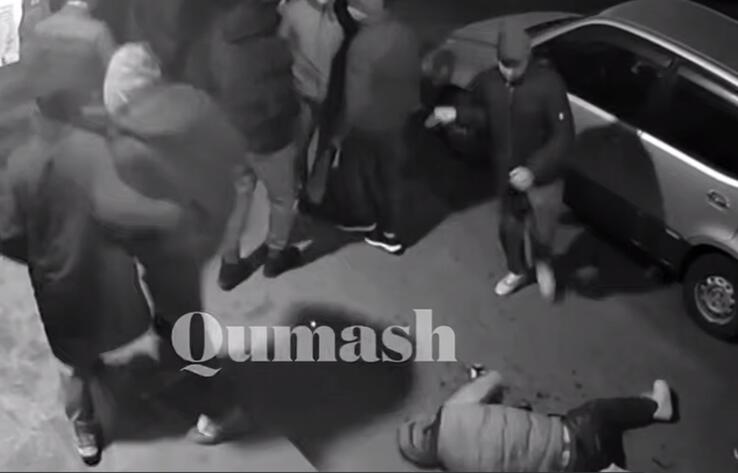 Групповое избиение парня расследуют в Алматинской области