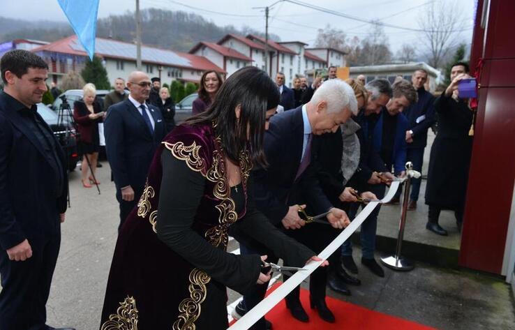 The Honorary Consulate of Kazakhstan has Opened in Serbia