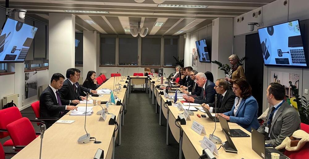 Казахстан и ЕС открыли переговоры по заключению соглашения об упрощенном визовом режиме