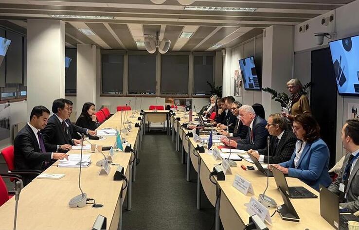 Казахстан и ЕС открыли переговоры по заключению соглашения об упрощенном визовом режиме