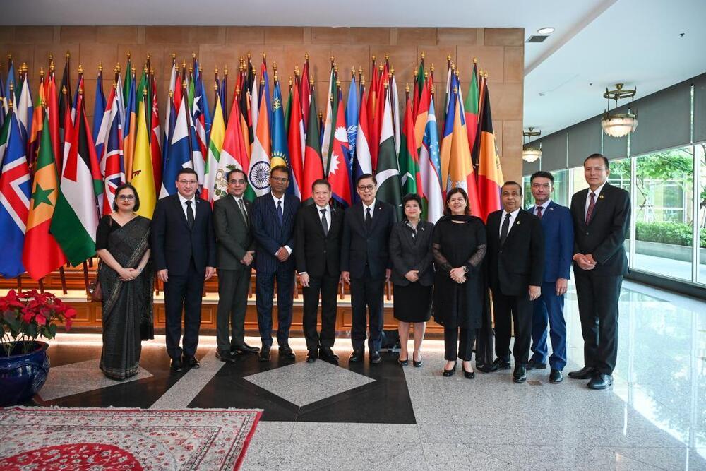 Қазақстан Елшісі Таиландтың Сыртқы істер министрімен екіжақты ынтымақтастық мәселелерін талқылады