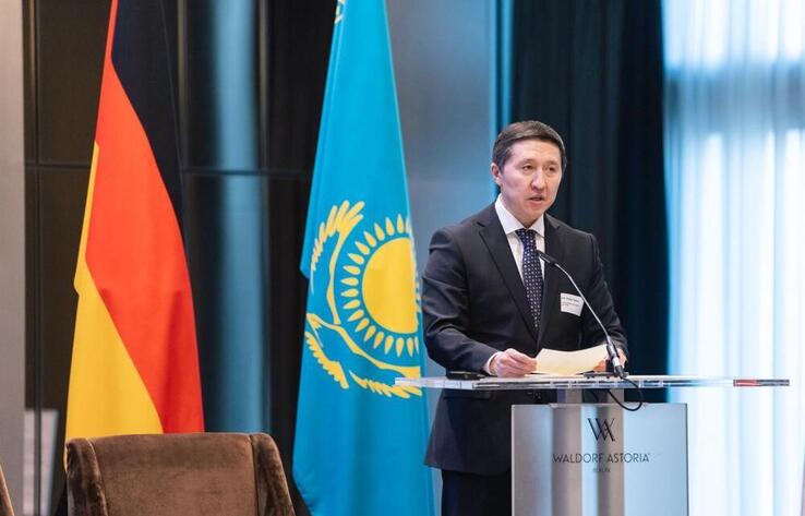 Kazakhstan and Germany Strengthen Foreign Policy Dialogue