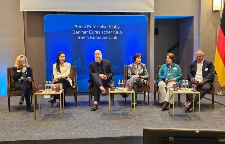 Kazakhstan in Focus: Media and Expert Cooperation with Germany