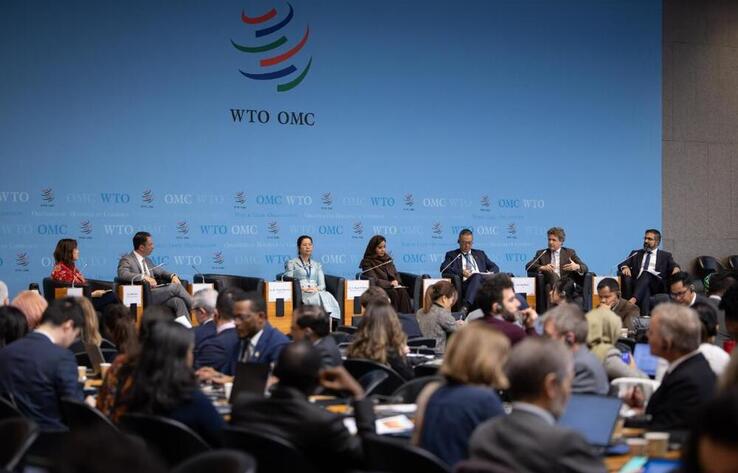 Казахстан принял участие в конференции по инициативе "Торговля услугами для развития"