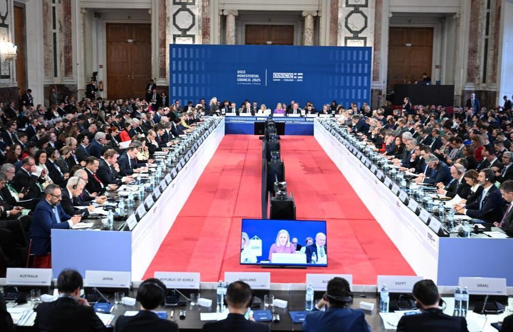 Қазақстан диалогты нығайтуды және ЕҚЫҰ-ның негізін қалаушы қағидаттарын ұстануды жақтады