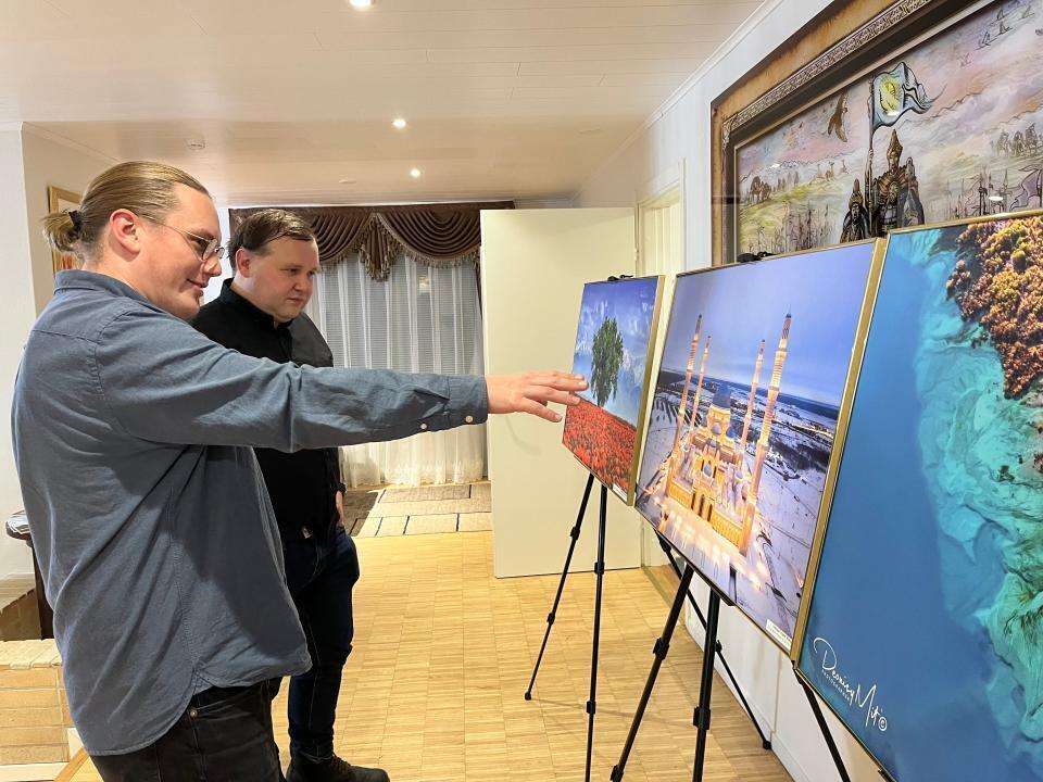 В Финляндии прошла презентация туристического потенциала Казахстана