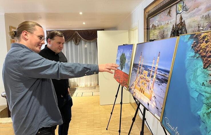 В Финляндии прошла презентация туристического потенциала Казахстана