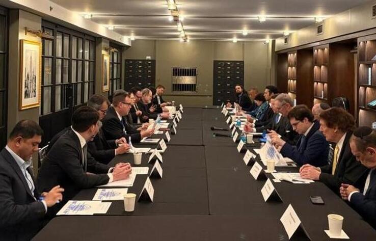 US experts characterized Kazakhstan as a leading economy in Central Asia