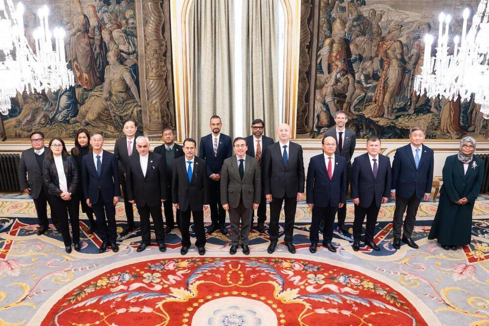 Казахстан является одним из основных приоритетов Мадрида на азиатском направлении