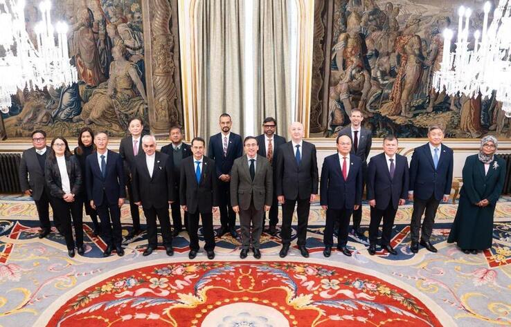 Казахстан является одним из основных приоритетов Мадрида на азиатском направлении