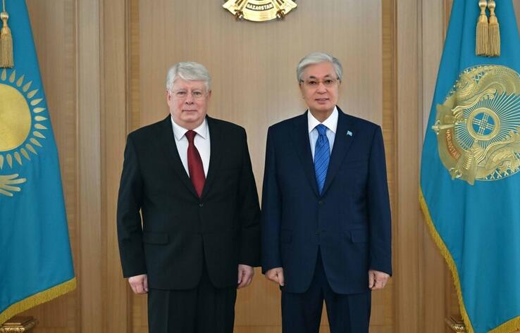 Токаев: Итоги визита в Россию придали новый импульс союзничеству двух стран