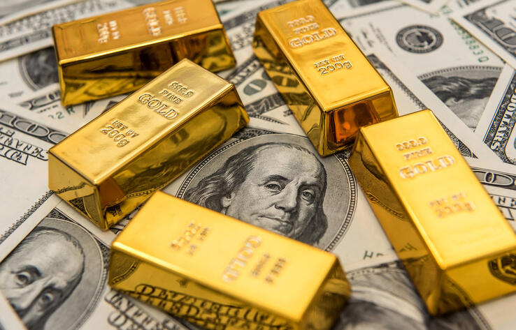 Kazakhstan’s Gold and Foreign Exchange Reserves Increase by $16.3 Billion