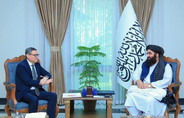 Послы Казахстана провели встречи с зарубежными партнерами в целях укрепления двустороннего сотрудничества