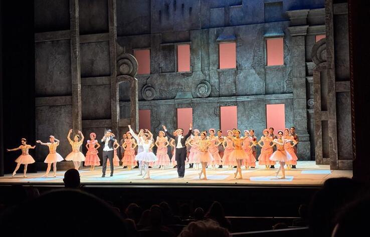 Астана Опера мен Масқат Корольдік опера театры мәдени ынтымақтастықты нығайтуда