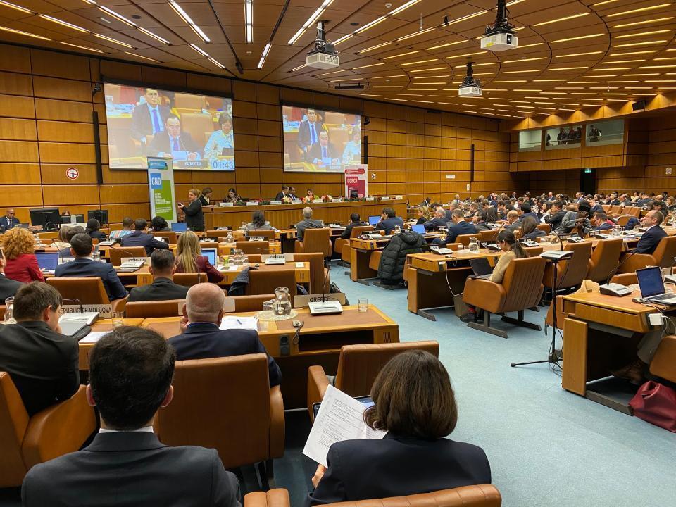 Kazakhstan Remains Committed to Active Cooperation with the UN in Combating Drugs and Countering Crime