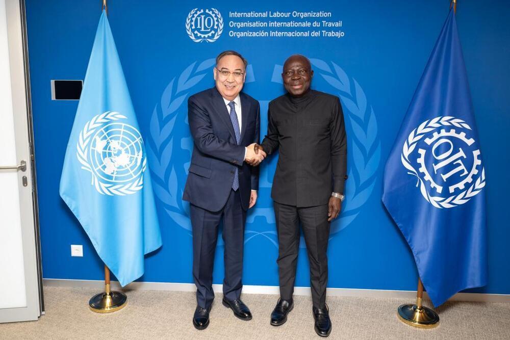 Kazakhstan and the International Labour Organization Strengthen Strategic Partnership