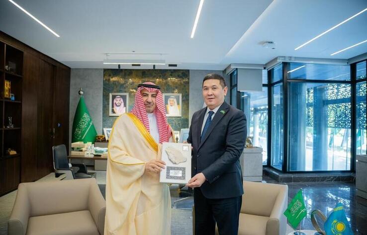Kazakhstan and Saudi Arabia Strengthen Coordination in the Mining and Metallurgical Sector