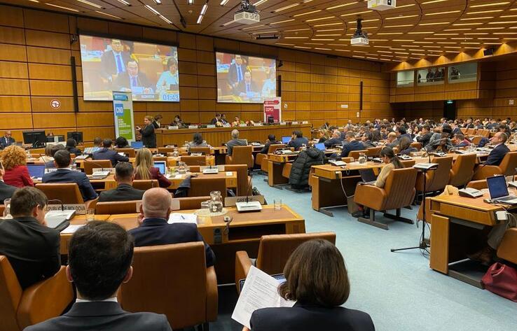 Казахстан развивает стратегическое партнерство по линии международных организаций