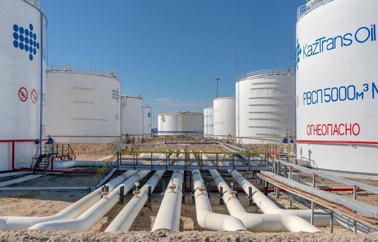 "КазТрансОйл" согласовал переориентацию потока нефти из системы КТК на другие маршруты 