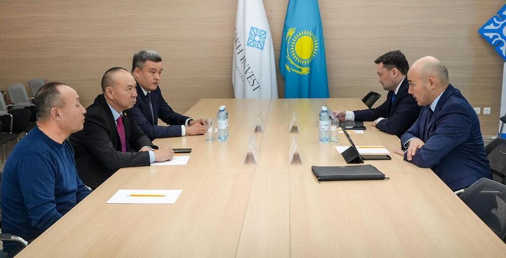 Chinese Company Explores Participation in Kazakhstan’s Power Infrastructure Modernization Program