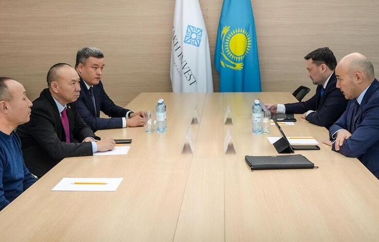 Chinese Company Explores Participation in Kazakhstan’s Power Infrastructure Modernization Program