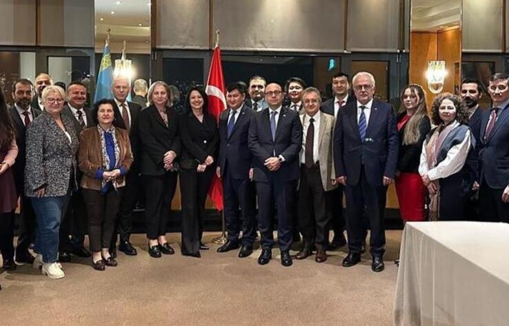 Prospects for Establishing New Academic and Research Alliances Discussed in Istanbul