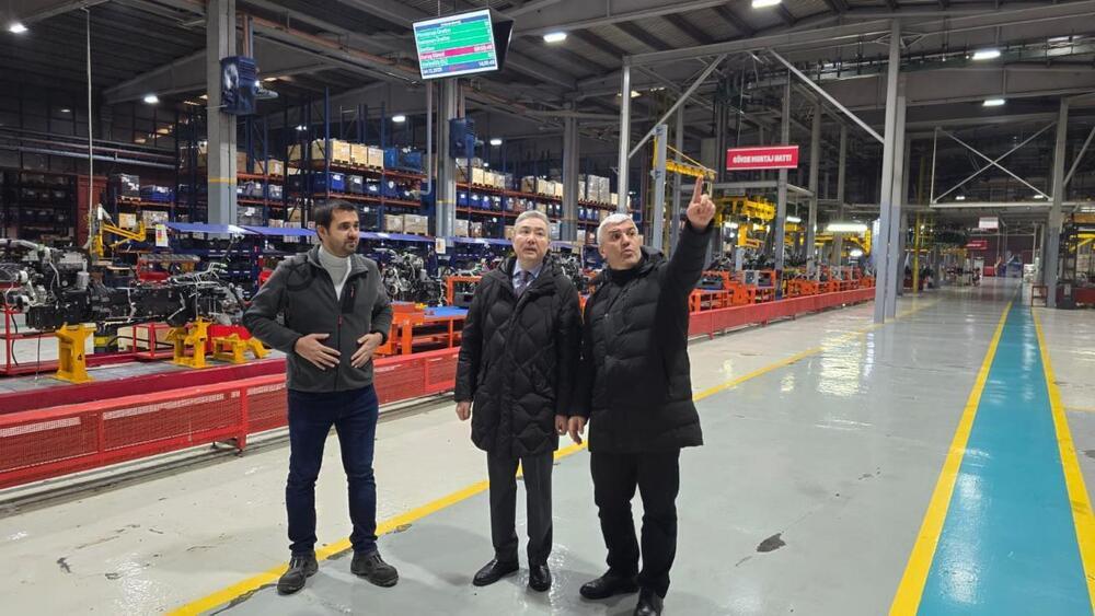 Türkiye’s Konya Province has Expressed Interest in Opening Joint Enterprises in Kazakhstan