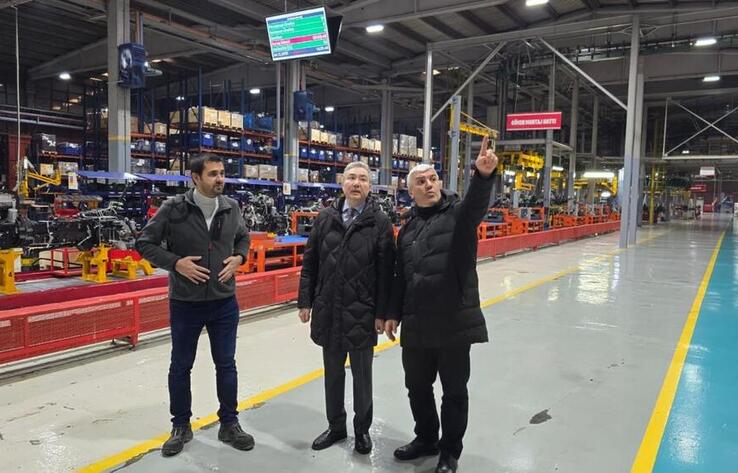 Türkiye’s Konya Province has Expressed Interest in Opening Joint Enterprises in Kazakhstan