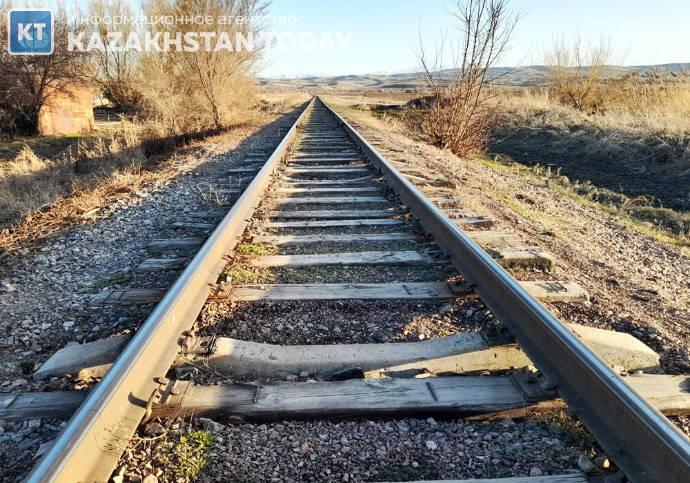 Four railway workers killed by train in Kazakhstan