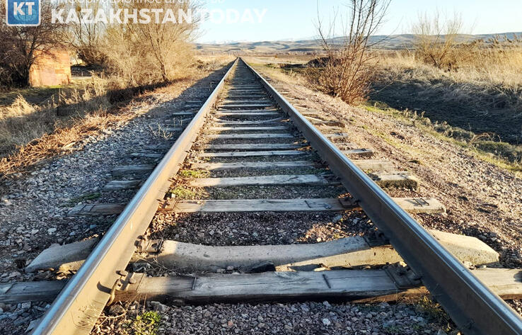 Four railway workers killed by train in Kazakhstan