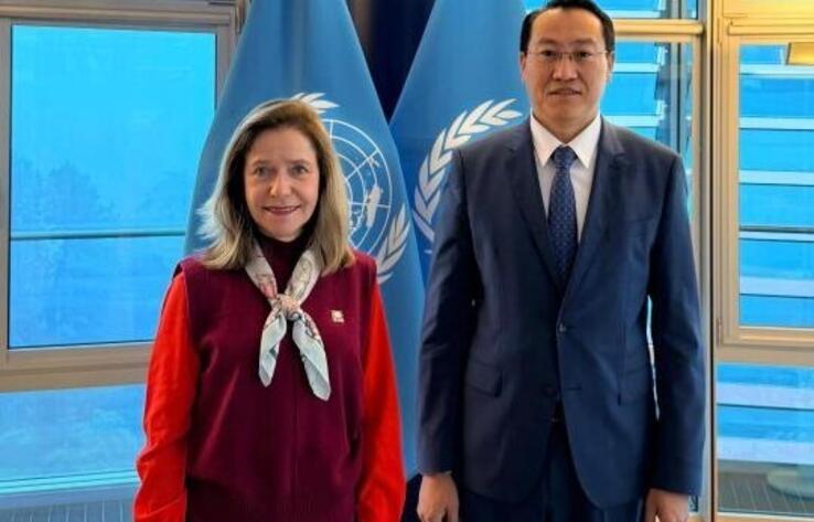 Дипломаты Казахстана обсудили глобальные климатические инициативы и подготовку к Региональному саммиту-2026