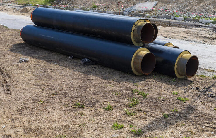 Прокладка канализации ЖК в Нур Алатау: внеплановую проверку инициируют в отношении подрядчика 