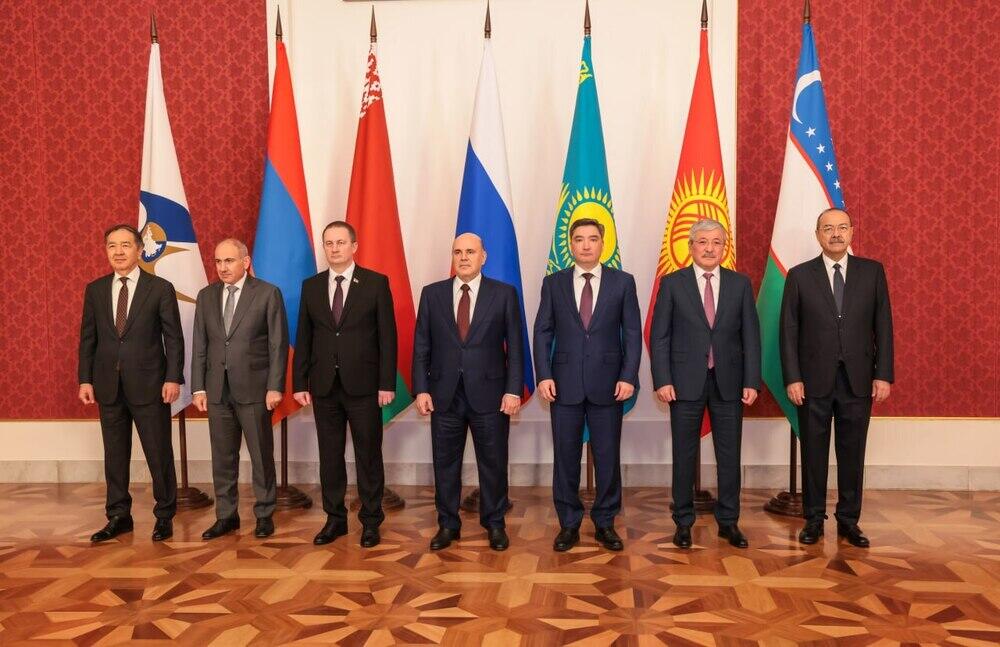 Взаимная торговля Казахстана с государствами-членами ЕАЭС выросла на 90%