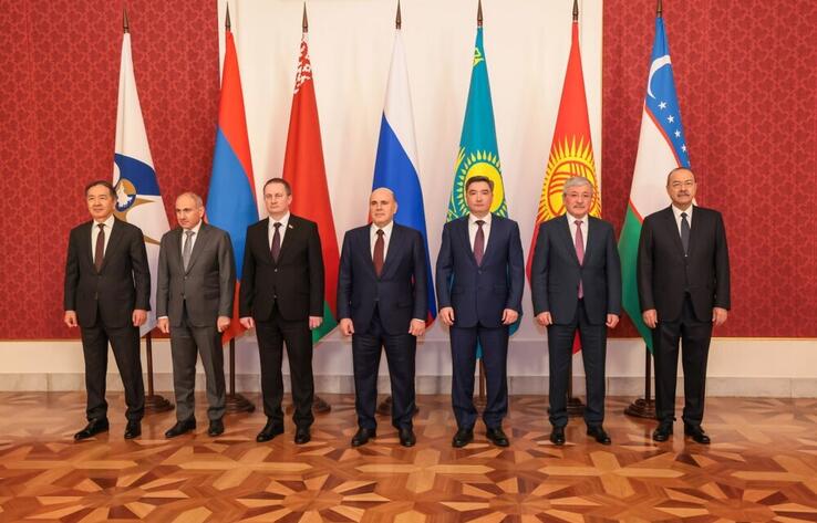 Взаимная торговля Казахстана с государствами - членами ЕАЭС выросла на 90%