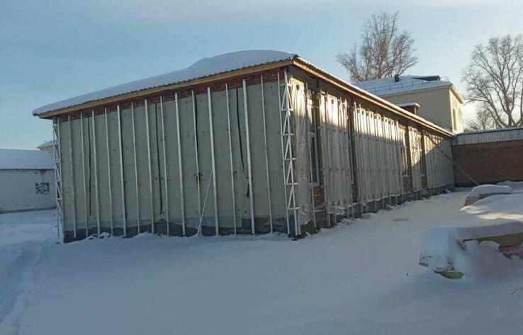 Бизнес вкладывает в села: в ВКО расширяют школу за счет частных инвестиций