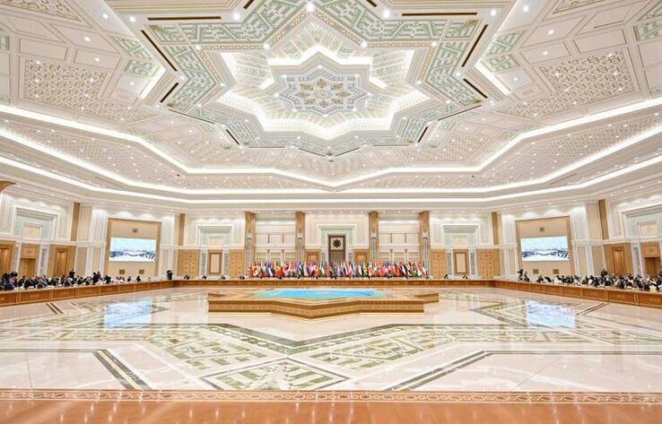 России могла бы стать участником фонда спасения Арала в качестве наблюдателя - Токаев