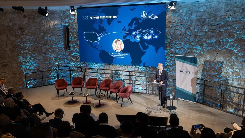 The Discussion Platform "Turkic-Western Geopolitical Dialogue" was Launched in Budapest