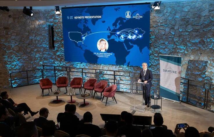 The Discussion Platform "Turkic-Western Geopolitical Dialogue" was Launched in Budapest