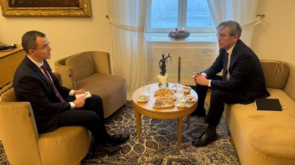 Kazakhstan - Hungary High-Level Cooperation Discussed in Budapest