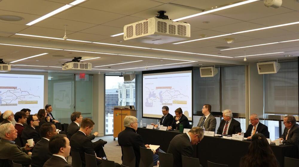 Central Asia’s Strategic Role Takes Center Stage in Washington, DC