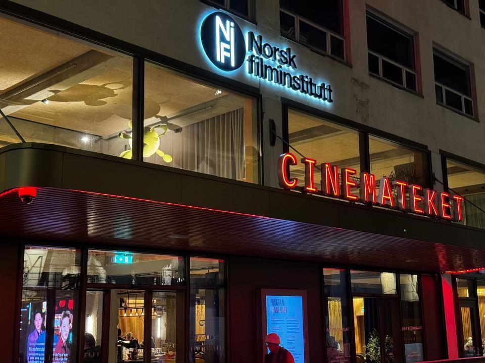 Kazakh Film Days Held in Oslo