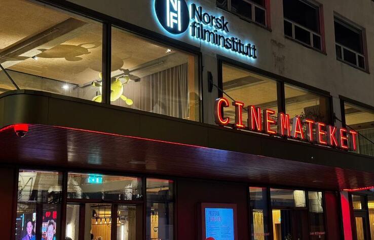 Kazakh Film Days Held in Oslo