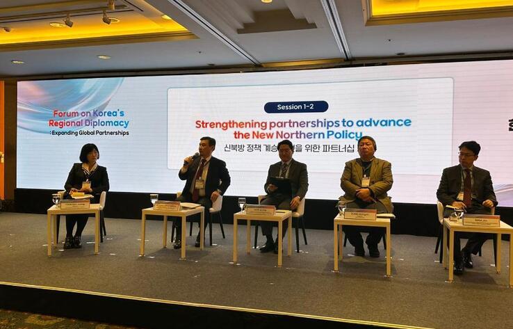 Seoul Hosts Discussions on Cooperation Opportunities Between Central Asian Countries and the Republic of Korea