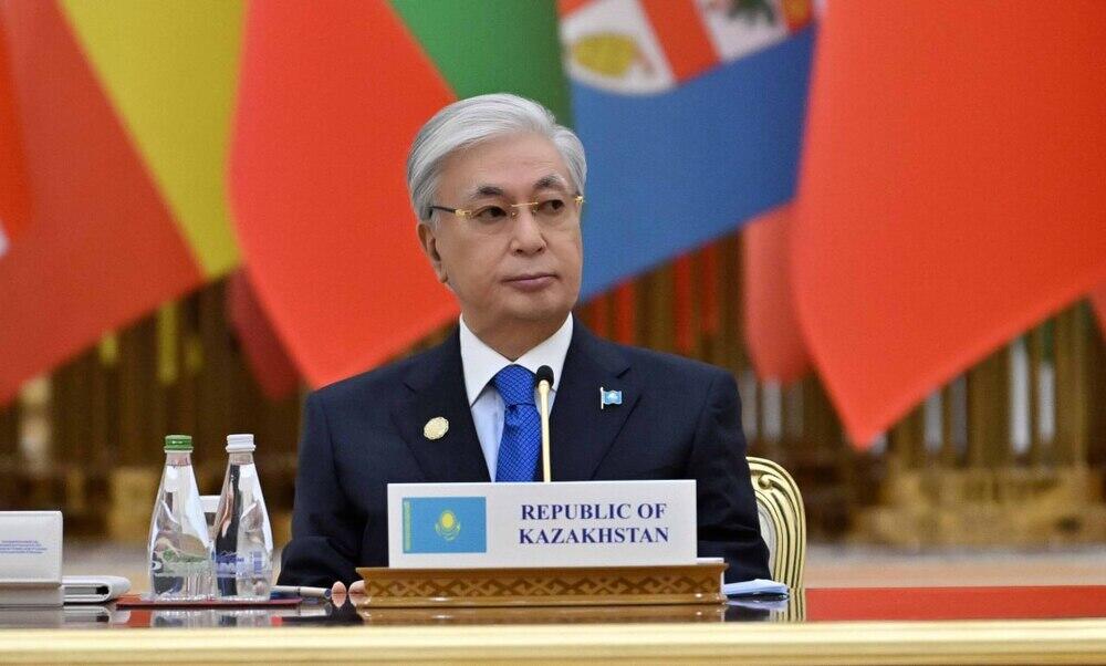 Kazakh President suggests building International Water Organization within UN