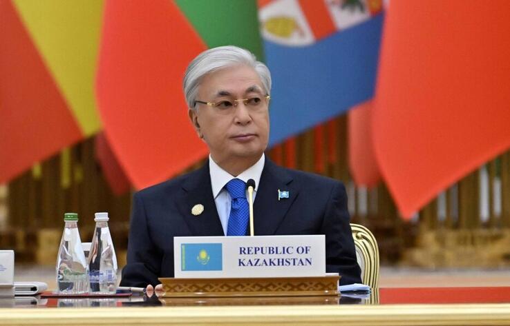 Kazakh President suggests building International Water Organization within UN