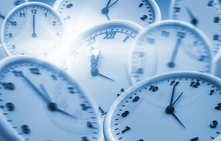 Петицию о возврате времени запустили казахстанские строители