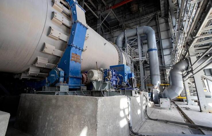 Крупный химический комплекс по производству минеральных удобрений построят в Казахстане 
